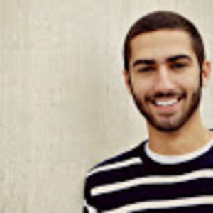 Meet your Posher, Andrew